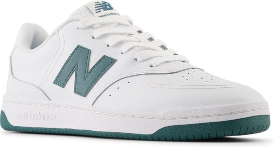 New Balance - Maat 44.5 - 80UFG Unisex Sneakers - OPTIC WHITE