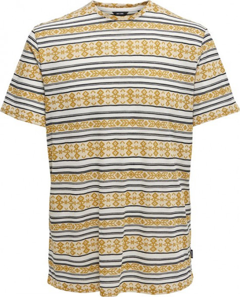 Only & Sons Ketu Heren T-shirt - Maat S