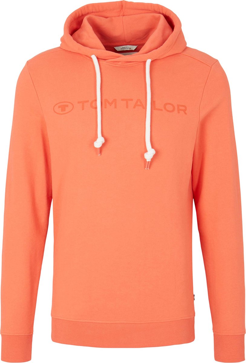 Simuleren Productiviteit Voorbijgaand TOM TAILOR - maat M- printed hoodie Heren Trui | DGM Outlet