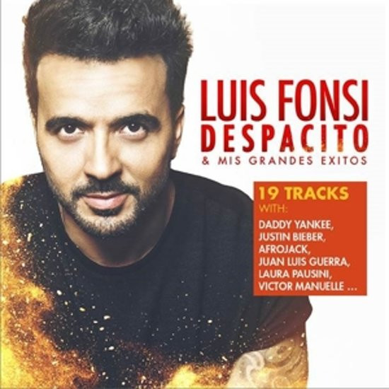 Luis Fonsi - Despacito & Mis Grandes Exitos - CD