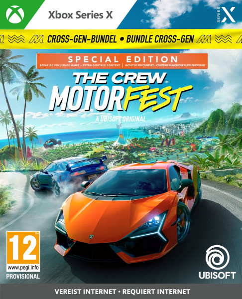 The Crew Motorfest - Special Edition - PS5