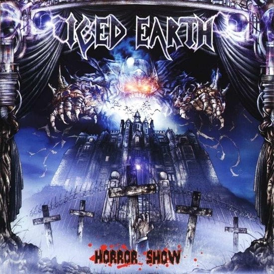 Iced Earth - Horror Show (2 LP) (Coloured Vinyl)