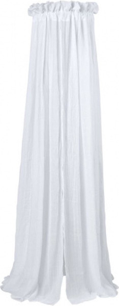 Meyco Baby Uni sluier - white - 155 cm