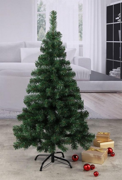 Haushalt - Luxe Kerstboom - Metalen standaard - 150 cm