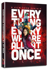 Everything Everywhere All At Once (DVD)