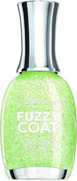 Sally Hansen Fuzzy coat - 600 Fuzzy Fantasy - Nagellak