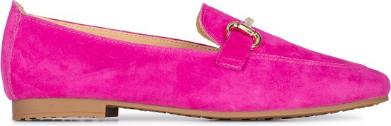 PS Poelman - Maat 42 - ODETTE Dames Instappers - Fushia