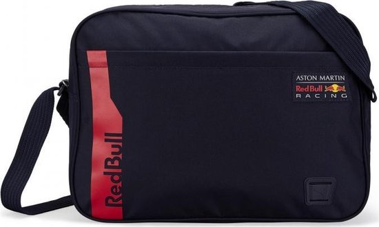 Puma Red Bull Racing Replica Shoulder Bag Unisex Tas