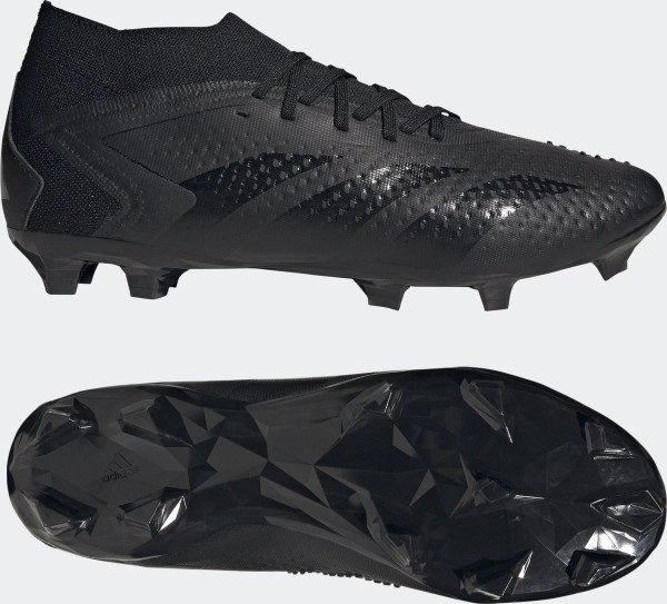 Adidas - maat 42- Performance Predator Accuracy.2 Firm Ground Voetbalschoenen