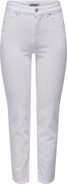 ONLY - Maat W30 X L34 ONLROYAL Jeans White