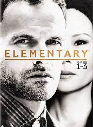 Elementary Seizoen 1 t/m 3 DVD