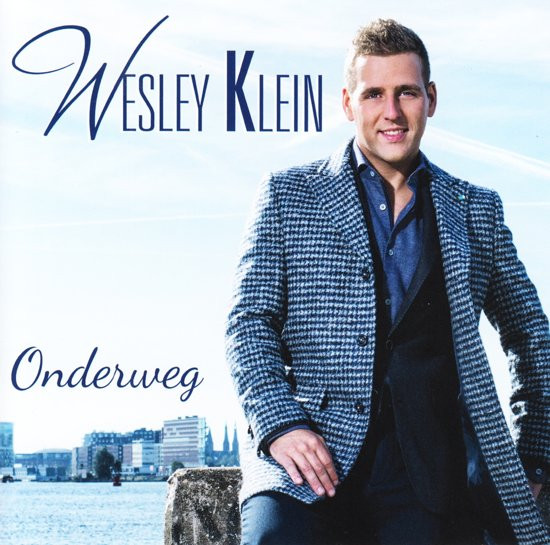 Wesley Klein - Onderweg (CD)