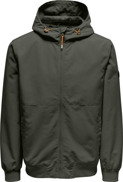 ONLY & SONS Maat XXL ONSJESS SPRING JACKET OTW Heren Jas