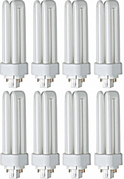 Osram DULUX T/E PLUS 42 W/830 fluorescente lamp 43 W - 8 stuks
