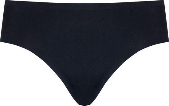 MAGIC Bodyfashion Maat S Recycled Mesh Hipster Zwart Vrouwen