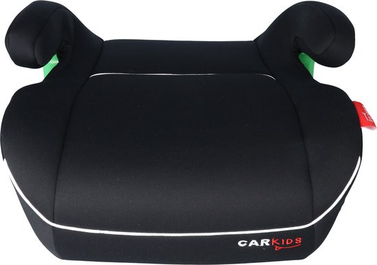 Carkids i-Size ISOFIX Zitverhoger Alfie 125-150cm - Veilig - Comfortabel