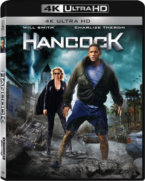 Hancock 4K Ultra HD