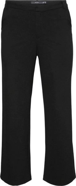 VERO MODA - Maat S/32 - CURVE VMALLINAEVA WIDE PANT - S CURVE NOOS Dames Broek