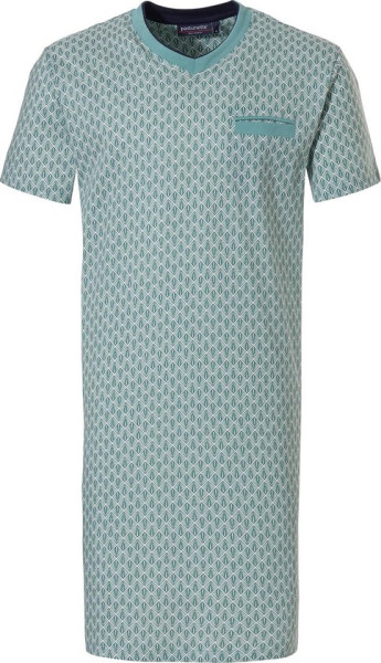 Pastunette - Maat S - For Men - 13211-602-2 - green - Mannen