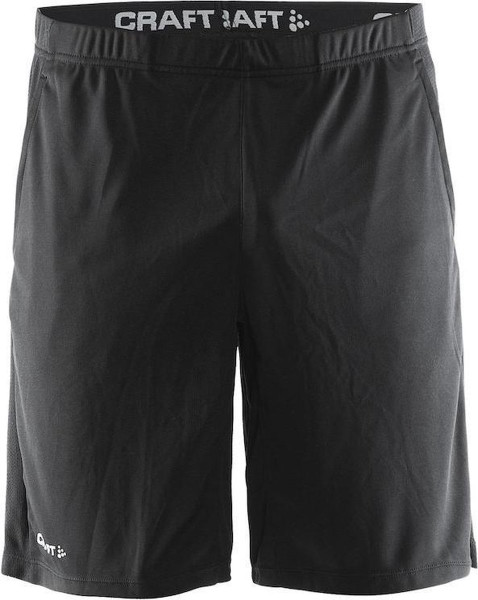 Craft Precise - Sportbroek - XL - Heren - Black Melange/Black