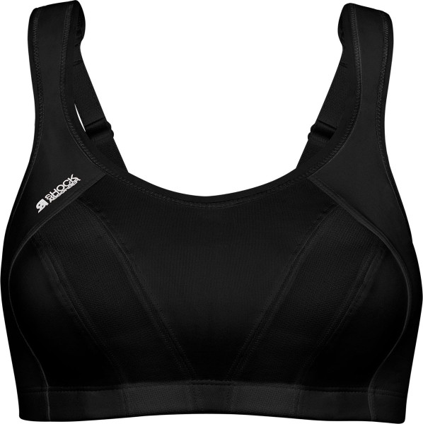 Shock Absorber - Maat 75E - Active Multi Sport Sportbeha Dames Black