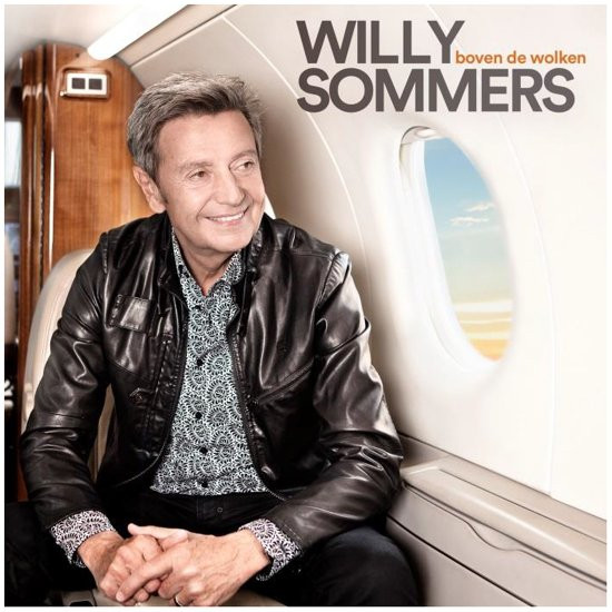 Willy Sommers - Boven De Wolken. - CD