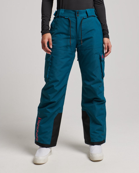 Superdry - maat L- Dames Skibroek