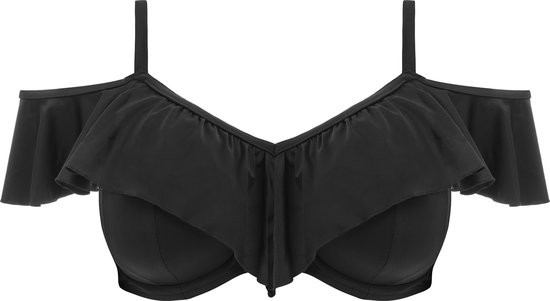 Elomi - Maat 85H (EU) - Plain Sailing UW Bikini Top Dames Bikinitopje