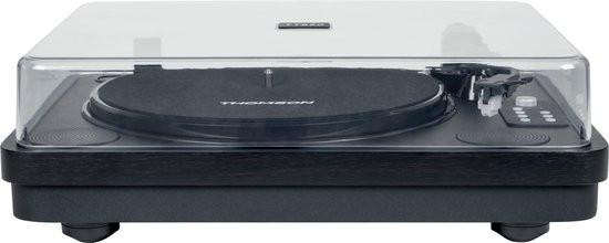 Thomson TT650BT - Platenspeler - Zwart