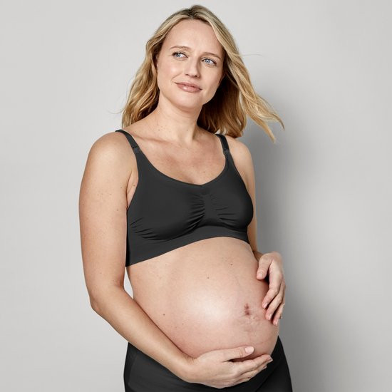 Medela Keep Cool bh Maat S – Naadloze voedingsbh – Zwangerschapsbh met 2 ademende zones – Soft Touch