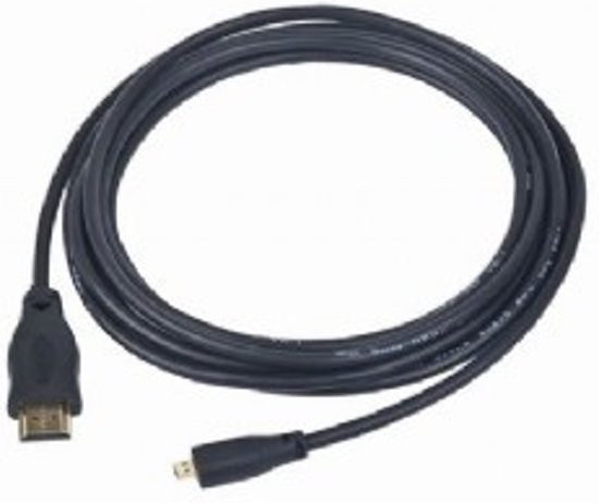 CablExpert CC-HDMID-6 - Kabel, HDMI- Micro D-male