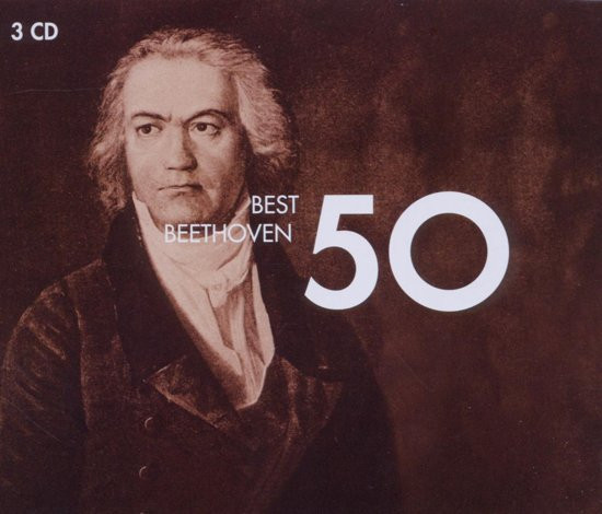 50 Best Beethoven(CD)