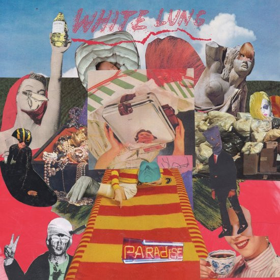 White Lung - Paradise -Hq- LP