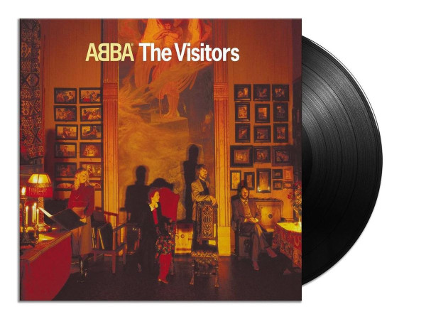 ABBA - The Visitors (LP)