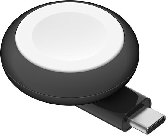 Belkin BoostCharge Smartwatch Zwart, Wit USB Draadloos opladen Snel opladen Binnen, Buiten
