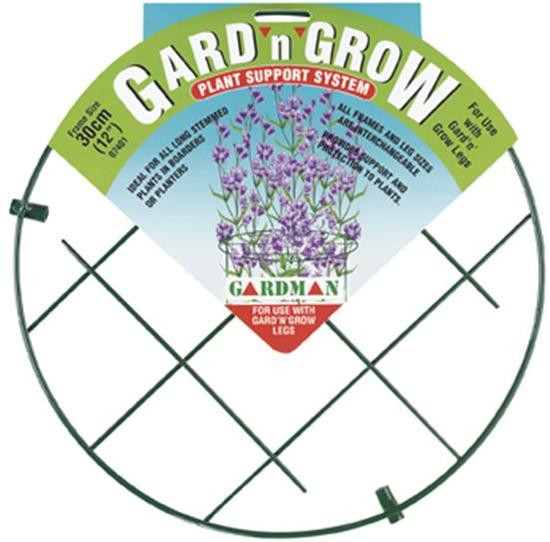 Gardman Plantensteun rond 30cm - Groen