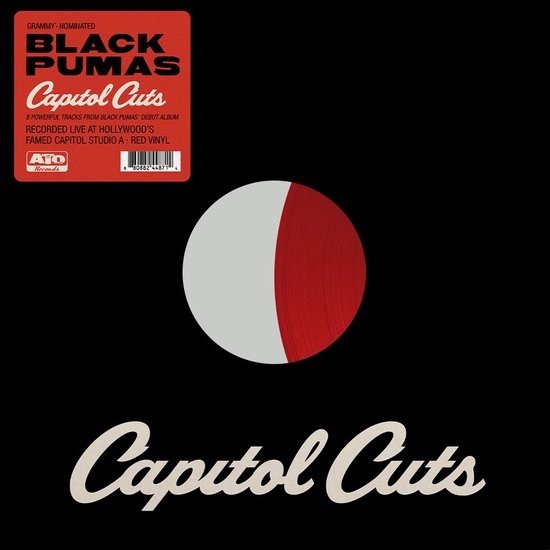 Black Pumas - Capitol Cuts (LP) (Coloured Vinyl)
