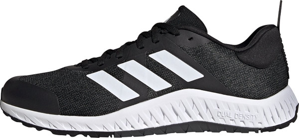 adidas Performance Everyset - maat 46 - Schoenen - Unisex - Zwart