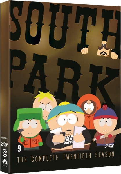 South Park - Seizoen 20 (DVD)