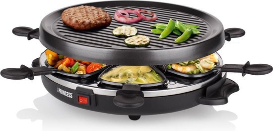 Princess 162725 - Gourmetstel - 6 personen