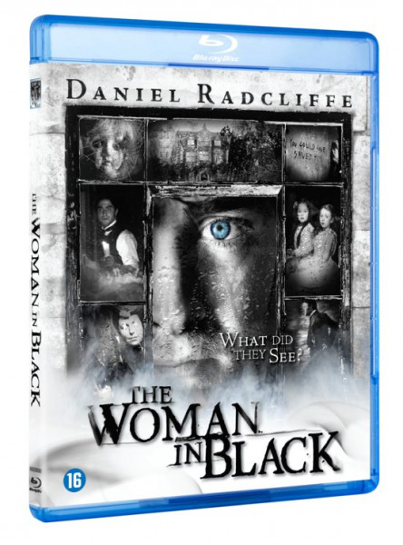 The Woman In Black (Blu-ray)