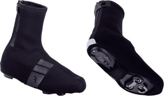 BBB Cycling - Maat 47/48 - HeavyDuty Fiets Overschoenen Wielrennen & Mountainbike - Overschoenen Fie