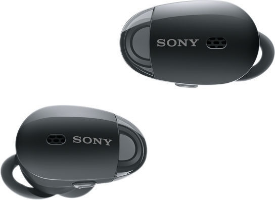 Sony WF-1000XB WF-1000XB in-ear bluetooth koptelefoon met Noise Cancelling zwart