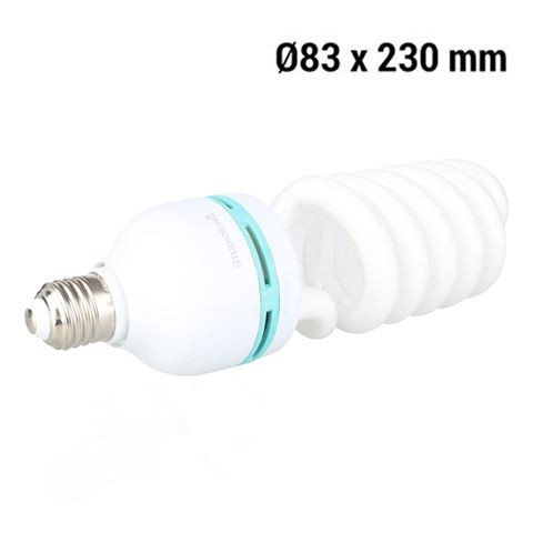 Daglicht Spiraallamp E27 105W ML-105