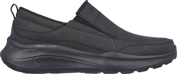 Skechers - maat 44- Equalizer 5.0 - Harvey Heren Instappers - Zwart