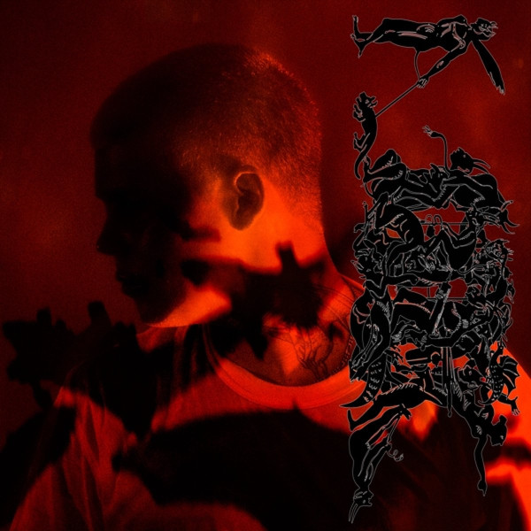 Yung Lean - Stranger (Coloured Vinyl) LP