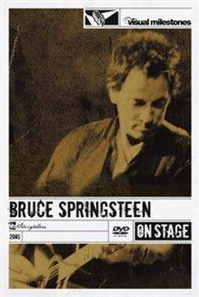 Bruce Springsteen - Vh1 Storytellers DVD