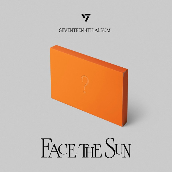 Seventeen - Seventeen 4th Album 'Face The Sun' (Ep.3 Ray) (CD)