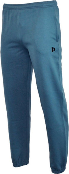Donnay Maat XXL - Joggingbroek met elastiek (Alec) - Sportbroek - Heren - Vintage blue (244)