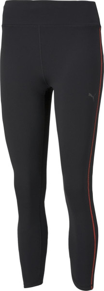 PUMA - Maat XS - Run Launch Regular Rise 7/8 Sportlegging Dames